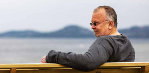 Rune og fugleguten