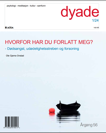 Abonnement på tidsskriftet Dyade